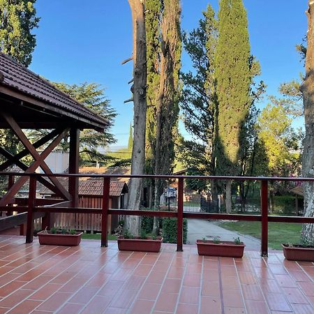 Hotel Samay Huasi Вила Генерал Белграно Екстериор снимка