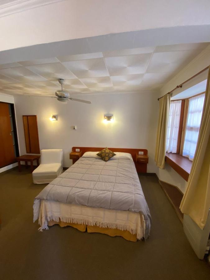 Hotel Samay Huasi Вила Генерал Белграно Екстериор снимка