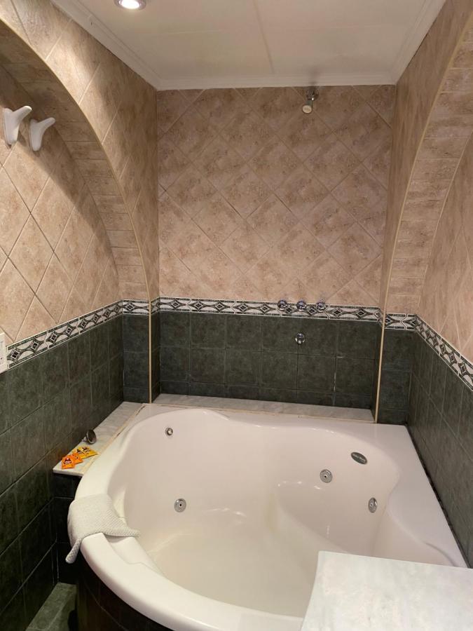 Hotel Samay Huasi Вила Генерал Белграно Екстериор снимка