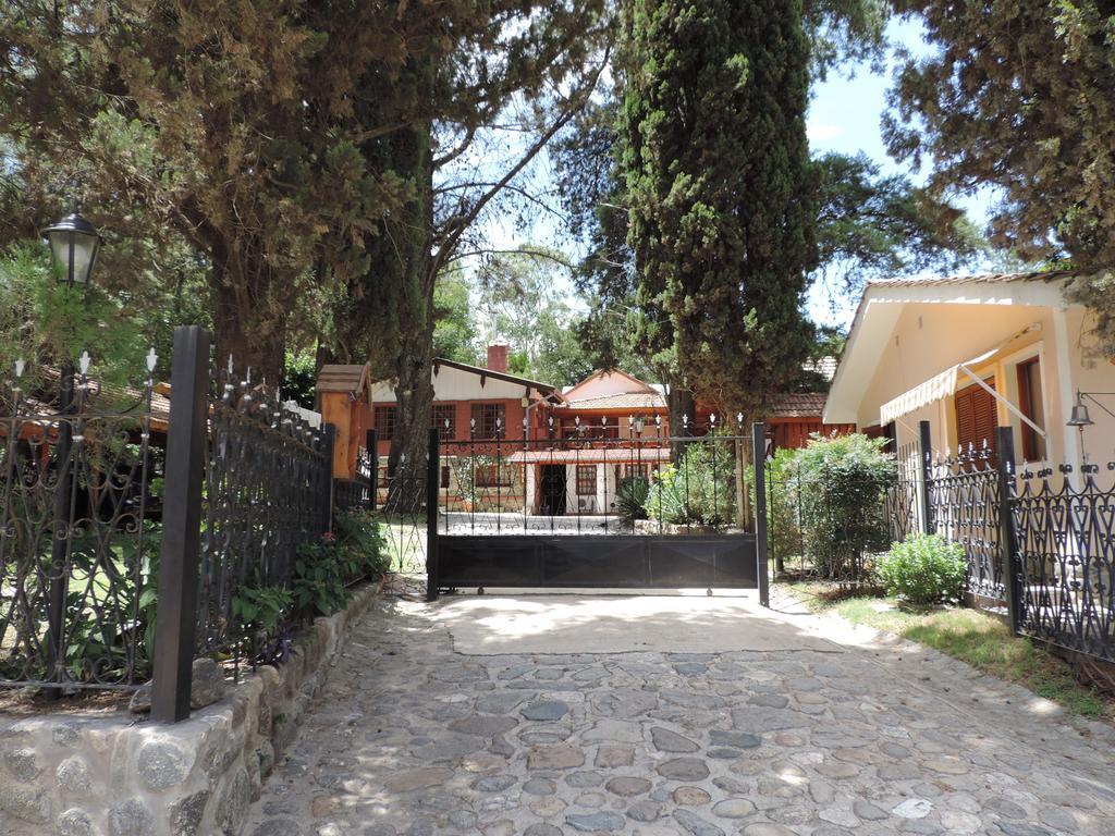 Hotel Samay Huasi Вила Генерал Белграно Екстериор снимка